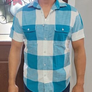 Fitted Express shirt